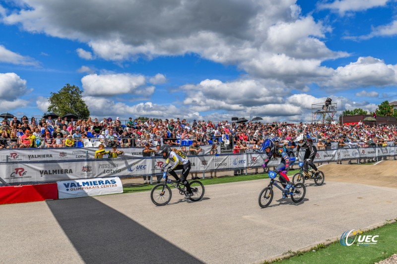 UEC BMX European Championships 2025 - Valmiera - Lettonia -  - 12/07/2025 -  - photo Tommaso Pelagalli/SprintCyclingAgency?2025
